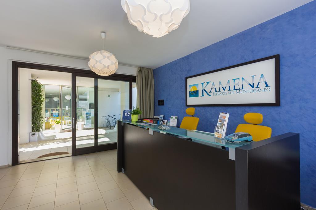Kamena Residence 拉古萨的码头 外观 照片